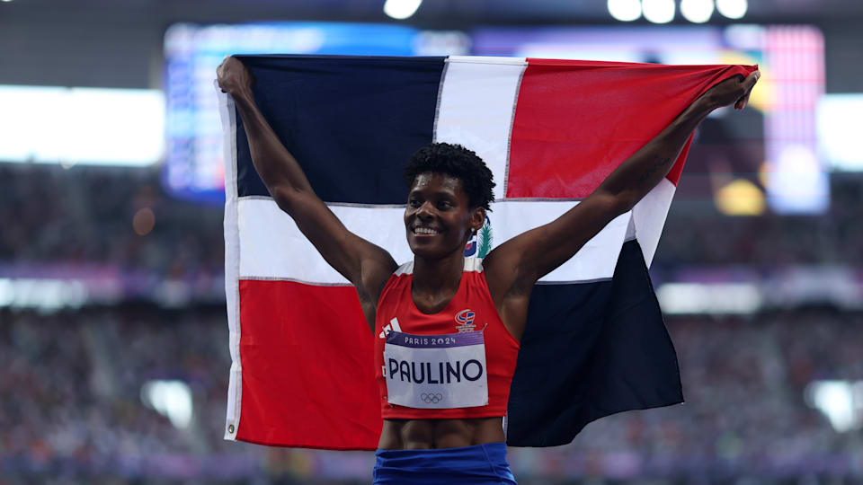 Paris 2024 Olympics: Must-See Highlights and Full List of Winners 47 | Mania Africa | maniainc.com Dominican Republic