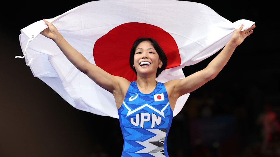 Paris 2024 Olympics: Must-See Highlights and Full List of Winners 59 | Mania Africa | maniainc.com Japan