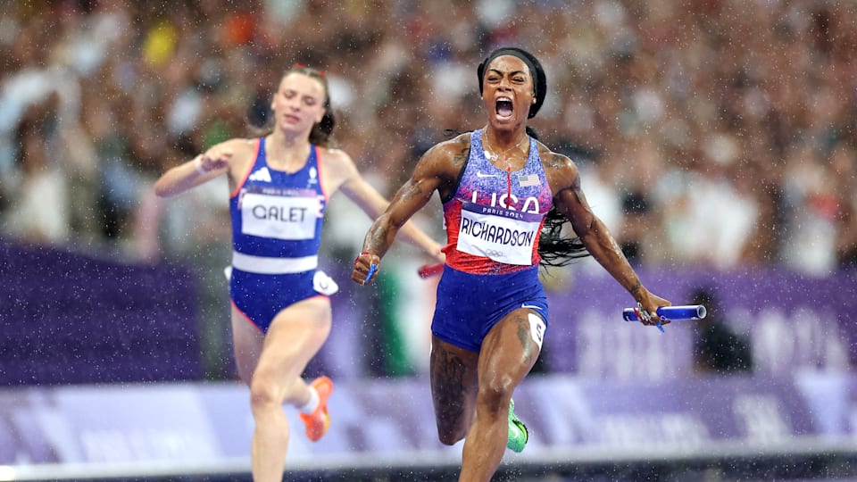 Paris 2024 Olympics: Must-See Highlights and Full List of Winners 48 | Mania Africa | maniainc.com USA