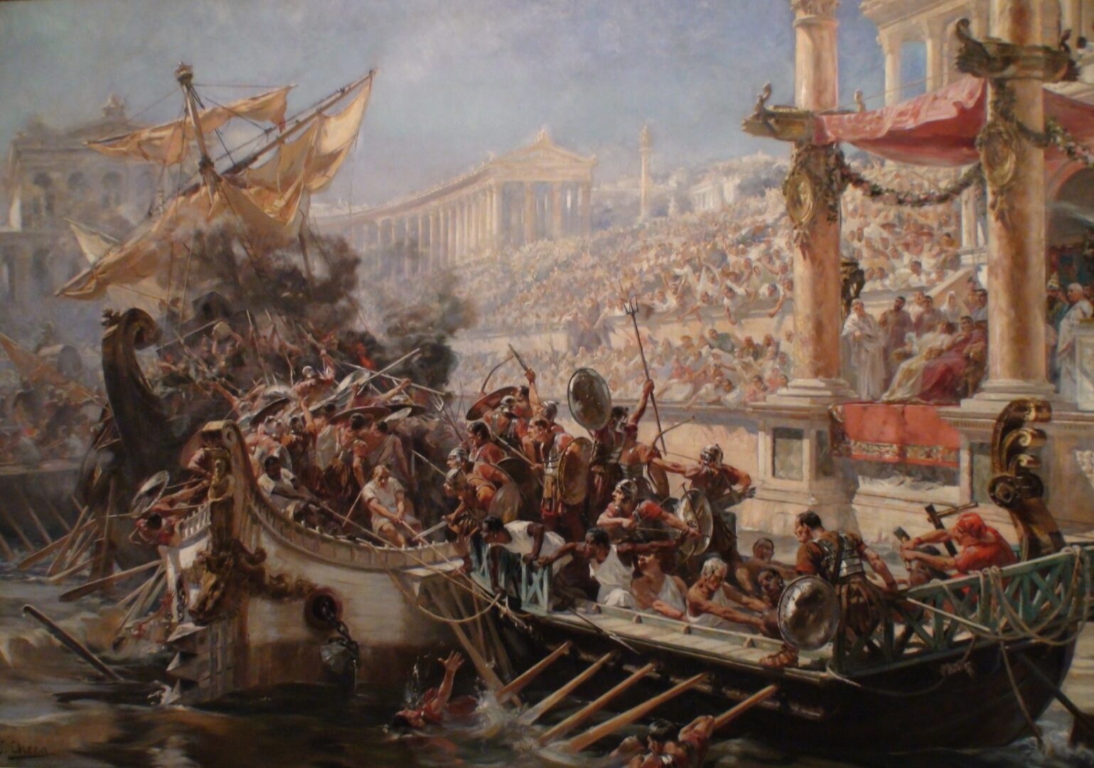 Why I Think About the Roman Empire 2 | Mania Africa | maniainc.com A depiction showing Roman soldiers on their way to conquest