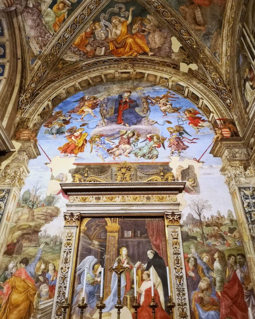 Why I Think About the Roman Empire 4 | Mania Africa | maniainc.com Roman cathedral art