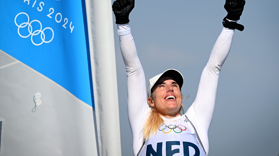 Paris 2024 Olympics: Must-See Highlights and Full List of Winners 73 | Mania Africa | maniainc.com Netherlands
