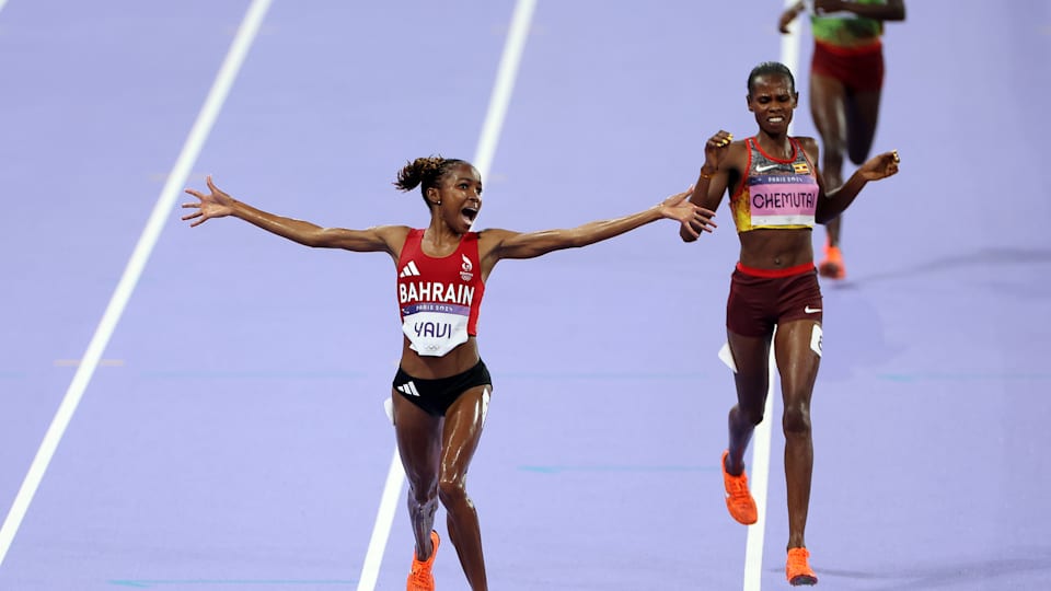 Paris 2024 Olympics: Must-See Highlights and Full List of Winners 89 | Mania Africa | maniainc.com Bahrain