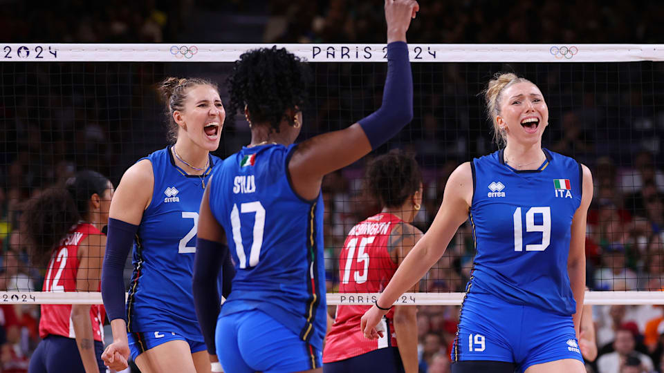 Paris 2024 Olympics: Must-See Highlights and Full List of Winners 8 | Mania Africa | maniainc.com Italy won their first gold in women