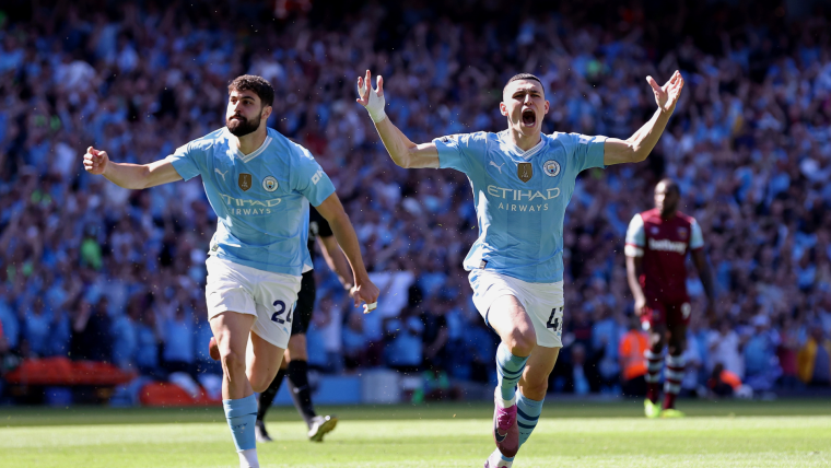 4-in-a-Row: Man City Crowned EPL 23-24 Champions 2 | Mania Africa | maniainc.com Man City