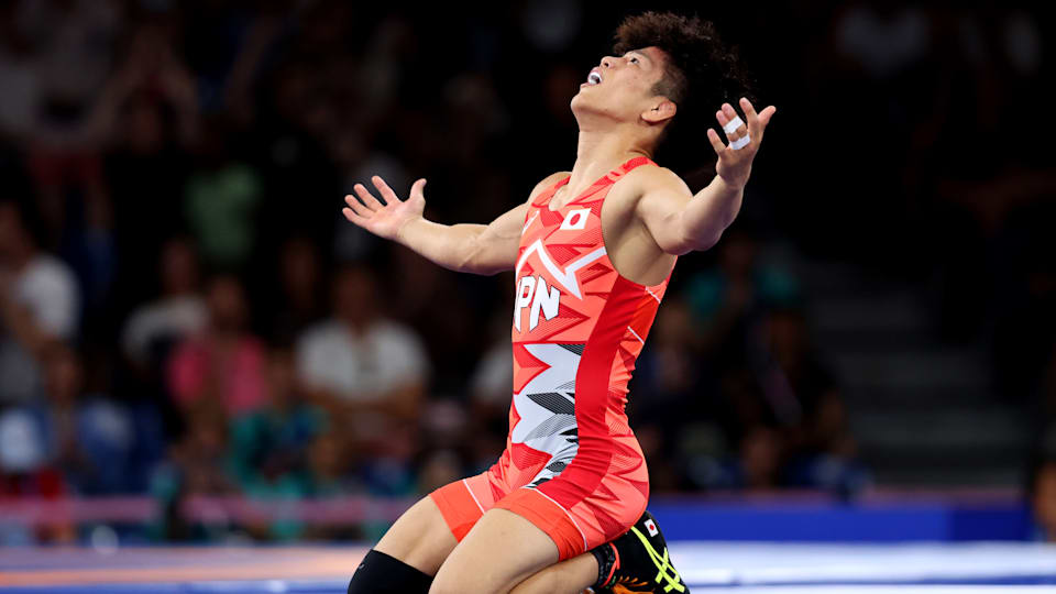 Paris 2024 Olympics: Must-See Highlights and Full List of Winners 12 | Mania Africa | maniainc.com Japan