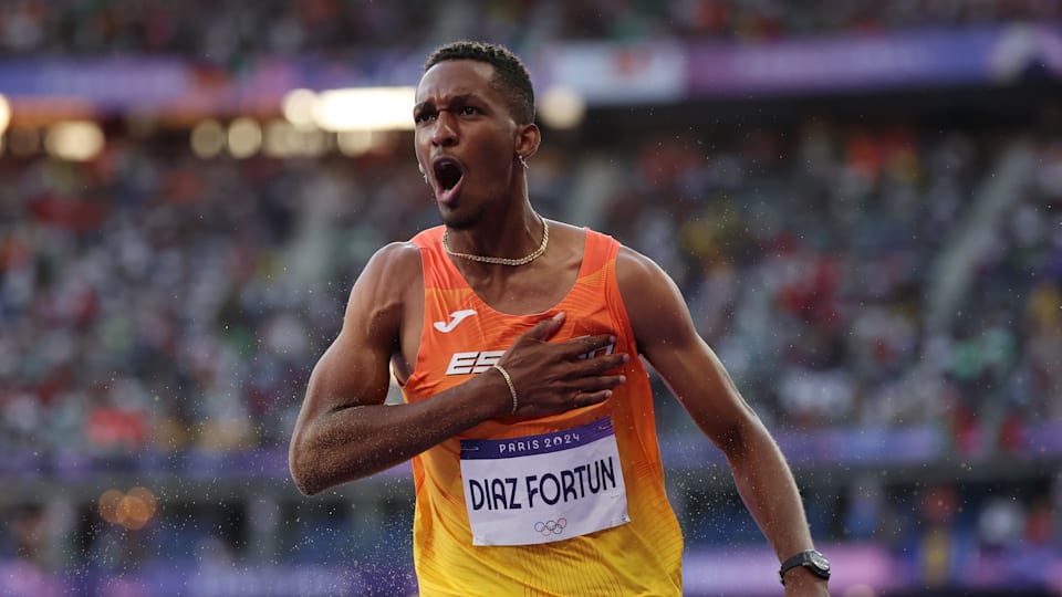 Paris 2024 Olympics: Must-See Highlights and Full List of Winners 42 | Mania Africa | maniainc.com Spain