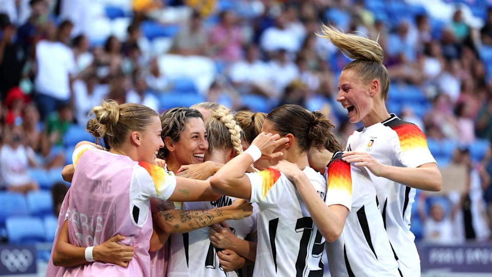 Paris 2024 Olympics: Must-See Highlights and Full List of Winners 50 | Mania Africa | maniainc.com Germany secured the women