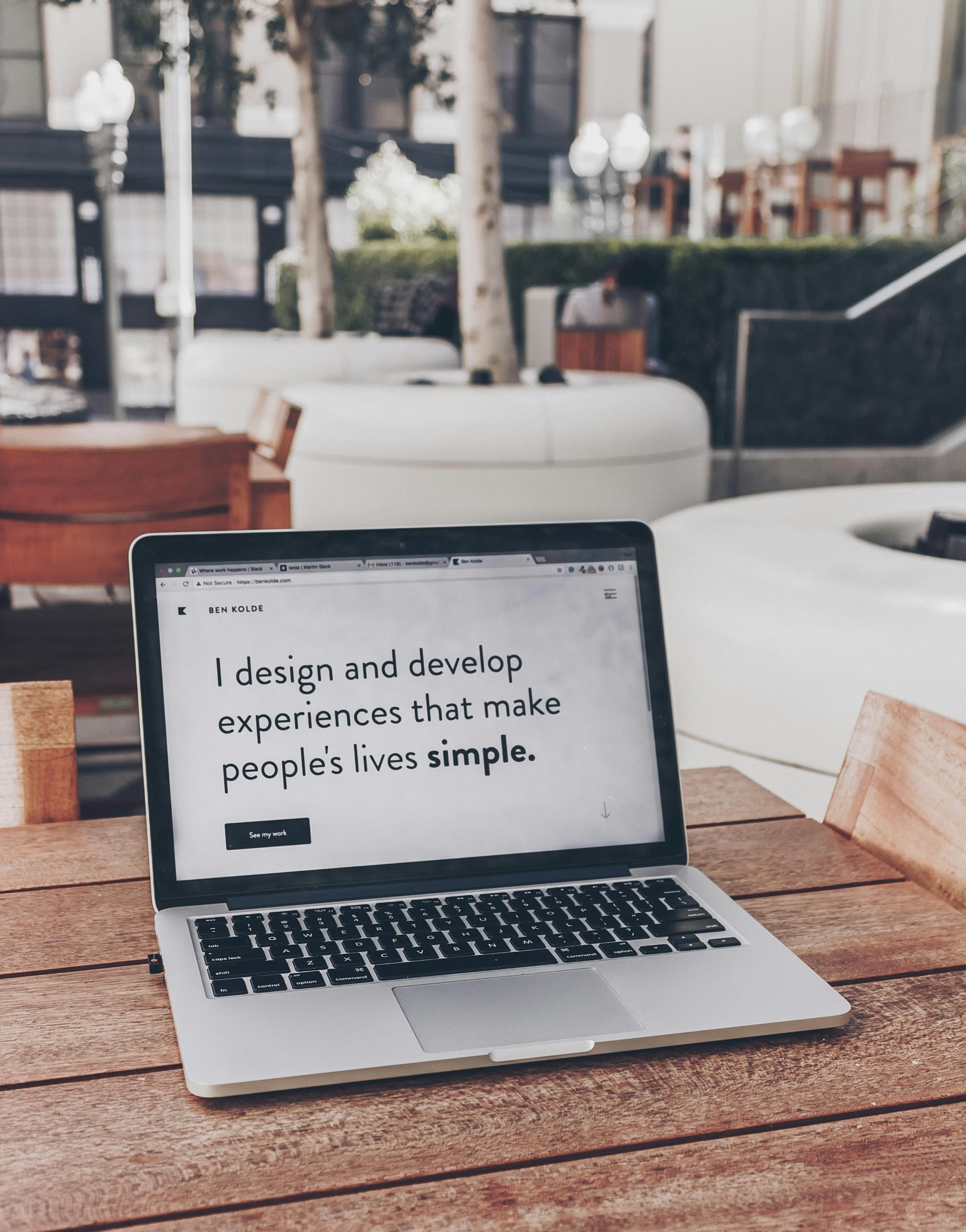 How to Create an ads.txt Page with Cloudflare Workers 3 | Mania Africa | maniainc.com A laptop with words on the screen | Creating an ads.txt page with Cloudflare Summary | Mania Africa