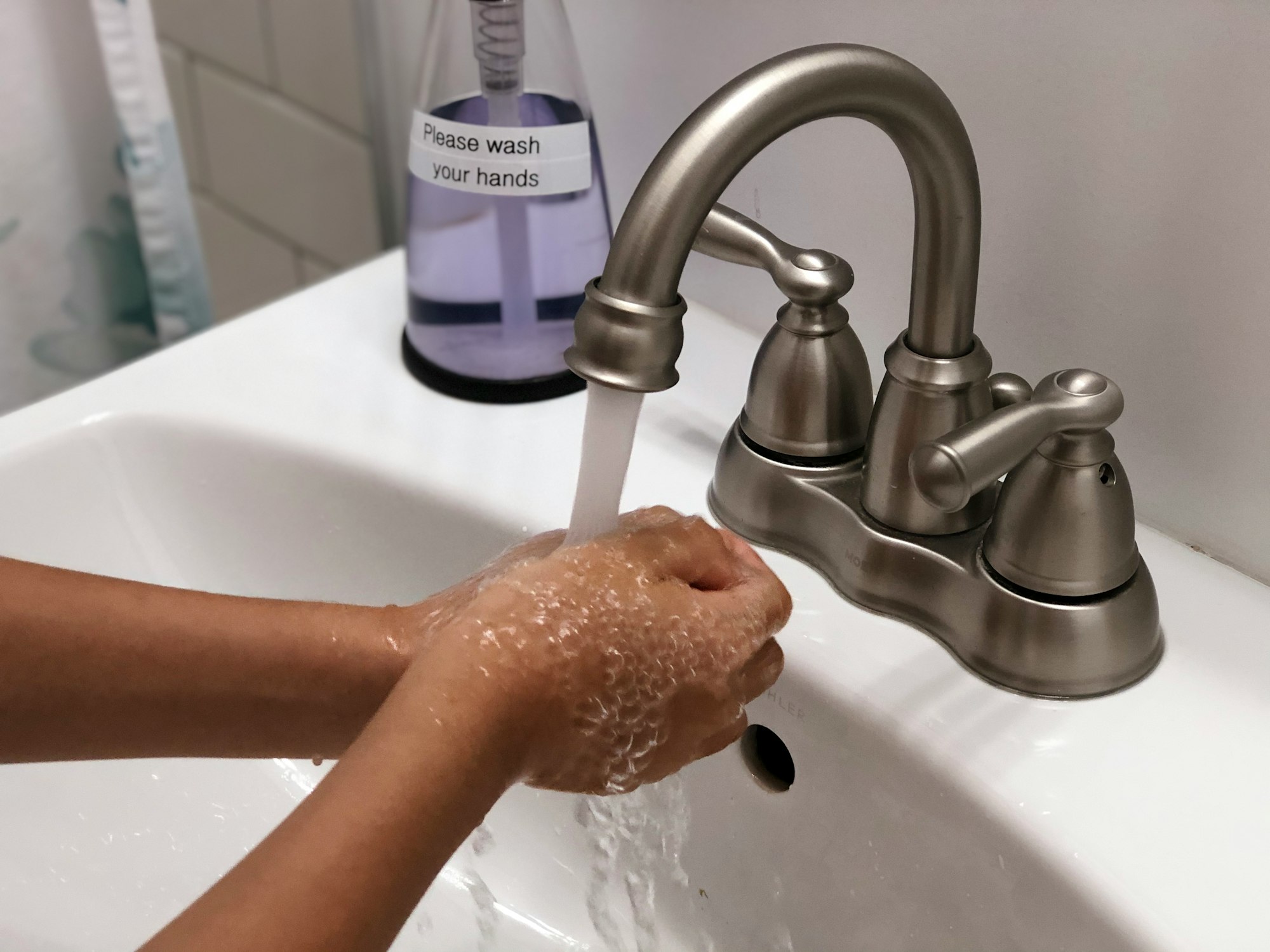 W.H.O Declares Mpox a Global Health Emergency: Critical Facts You Need to Know 7 | Mania Africa | maniainc.com Ensuring proper hygiene, including washing your hands with soap and water is crucial in preventing Mpox | Must-Know Facts About the MPox Virus: Prevention Measures for Mpox | Mania Health