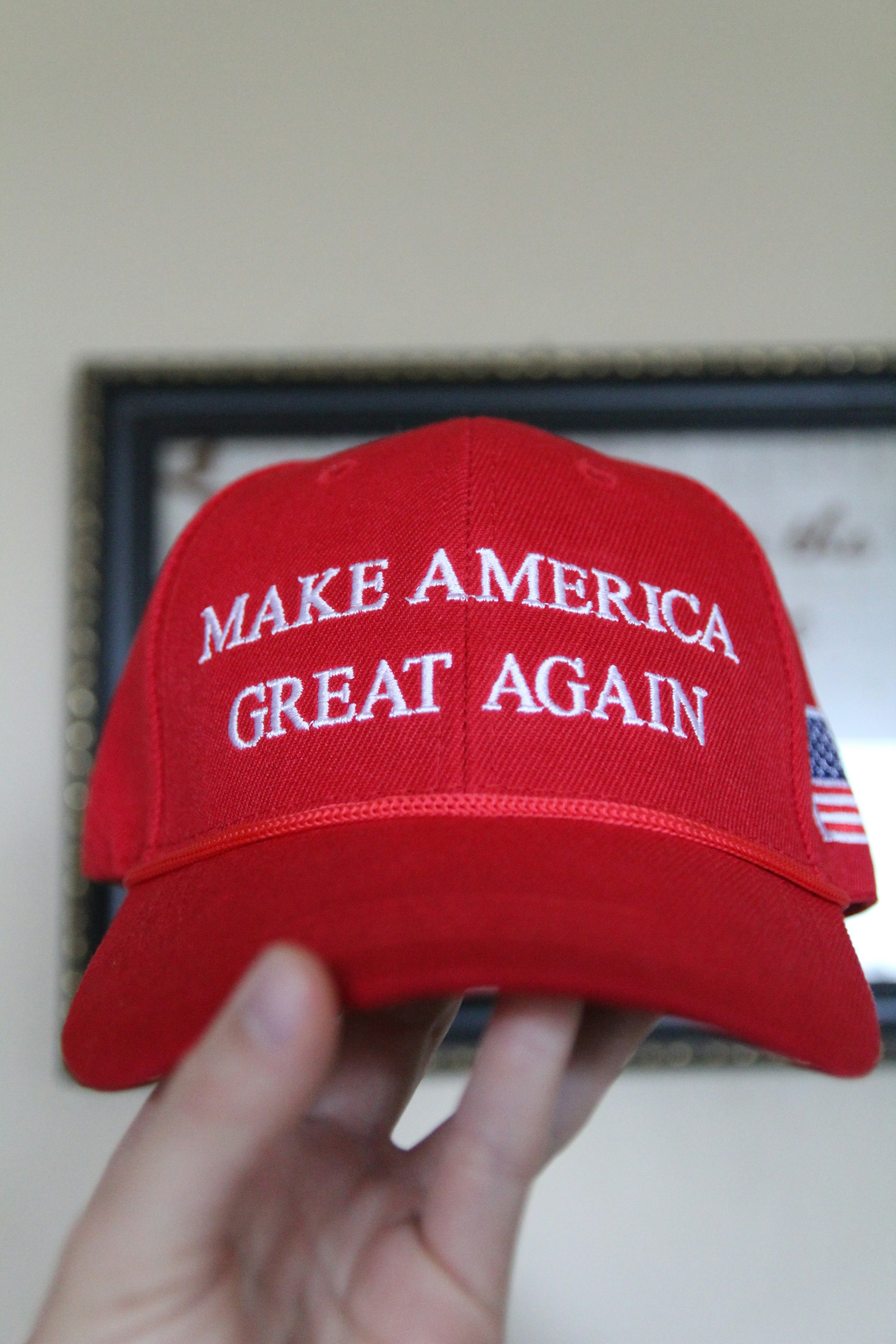 Thank You, Joe Biden. Next Please! Why I Think Joe Biden Should Retire 12 | Mania Africa | maniainc.com A MAGA hat| Is America ready for a second term of Trump