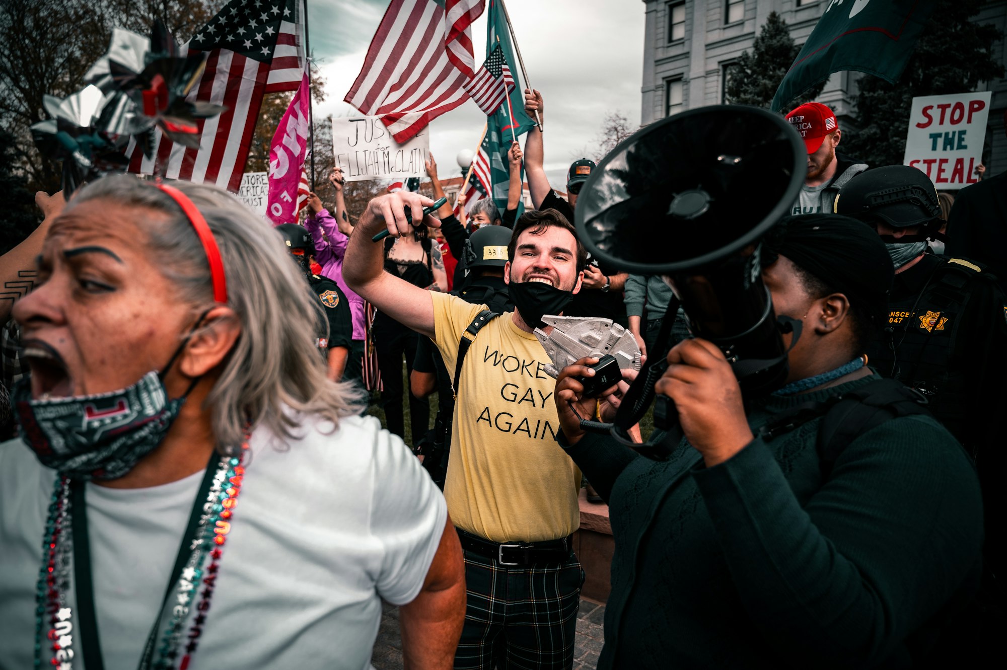 Thank You, Joe Biden. Next Please! Why I Think Joe Biden Should Retire 15 | Mania Africa | maniainc.com A political protest in America | Thank You, Joe Biden. Next Please! Why I Think Joe Biden Should Retire | Mania Politics