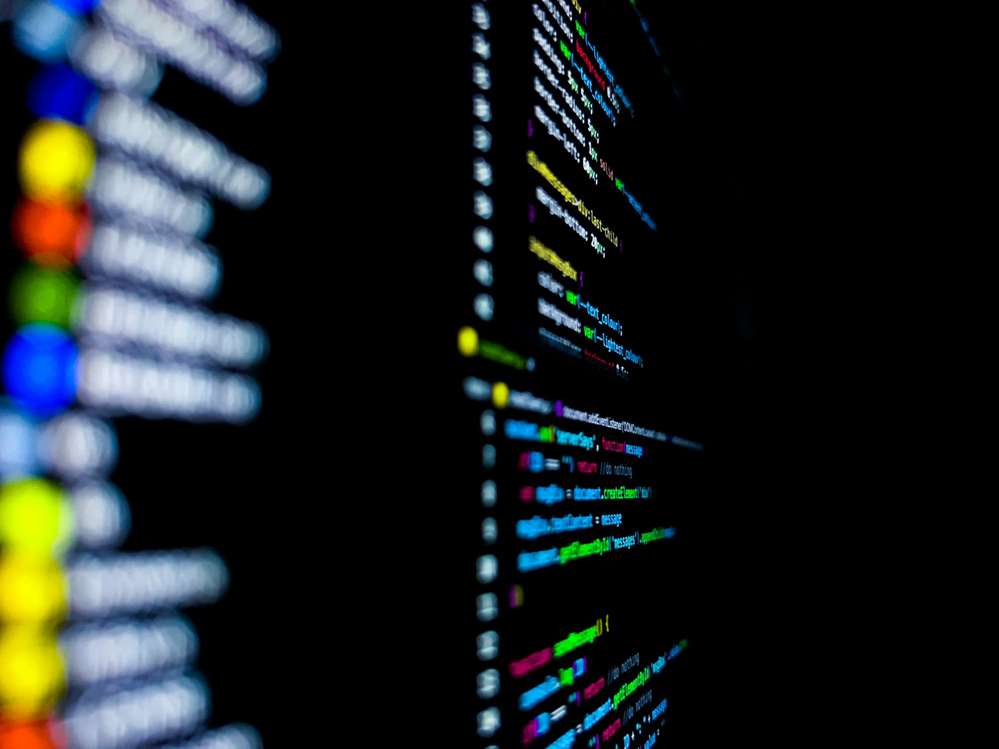 How to Create an ads.txt Page with Cloudflare Workers 2 | Mania Africa | maniainc.com computer code on a screen | How to Create an ads.txt Page with Cloudflare Workers | Mania Guides