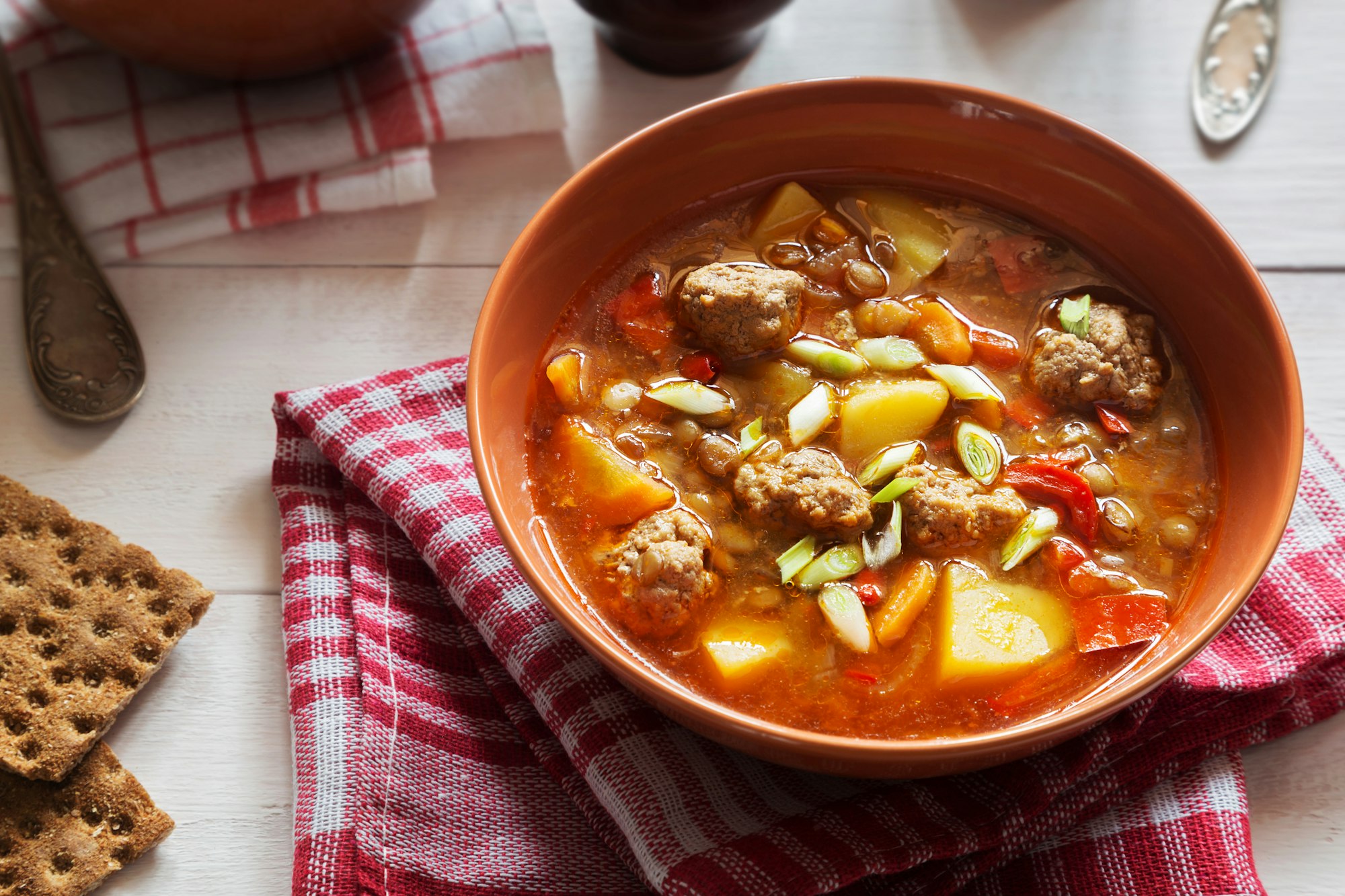 Affordable Ways to Keep Warm During the Cold Season in Kenya 7 | Mania Africa | maniainc.com A bowl of hot soup or stew can be very effective in beating the cold during cold months | Keeping warm during July season in Kenya | Mania Lifestyle