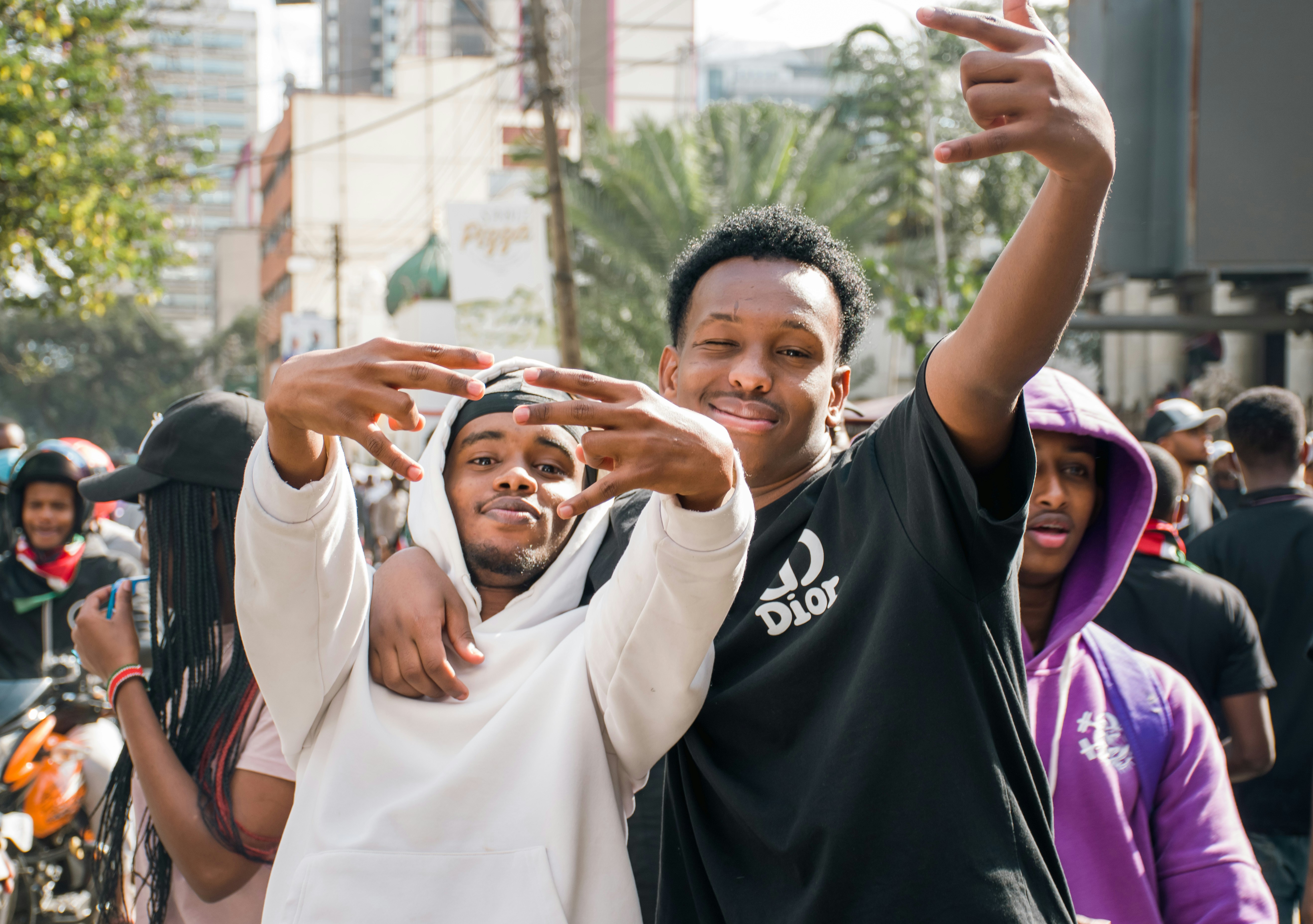 Are Kenyan Gen Z Protestors Suffering from Stockholm Syndrome? Uncovering the Emotional Toll of Fear and Repression 9 | Mania Africa | maniainc.com photo 1719444035028 753d9911e252cropentropyampcstinysrgbampfitmaxampfmjpgampixidM3wxMTc3M3wwfDF8c2VhcmNofDR8fHByb3Rlc3RzJTIwa2VueWF8ZW58MHx8fHwxNzIxODY5MjMyfDAampixlibrb 4.0 | Mania Africa: News, Sports, Tech, Movies, and Lifestyle | maniainc.com
