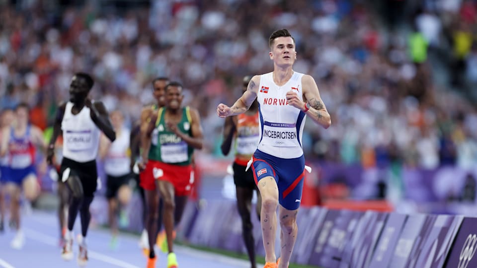 Paris 2024 Olympics: Must-See Highlights and Full List of Winners 24 | Mania Africa | maniainc.com Norway