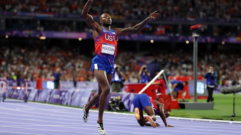 Paris 2024 Olympics: Must-See Highlights and Full List of Winners 57 | Mania Africa | maniainc.com USA