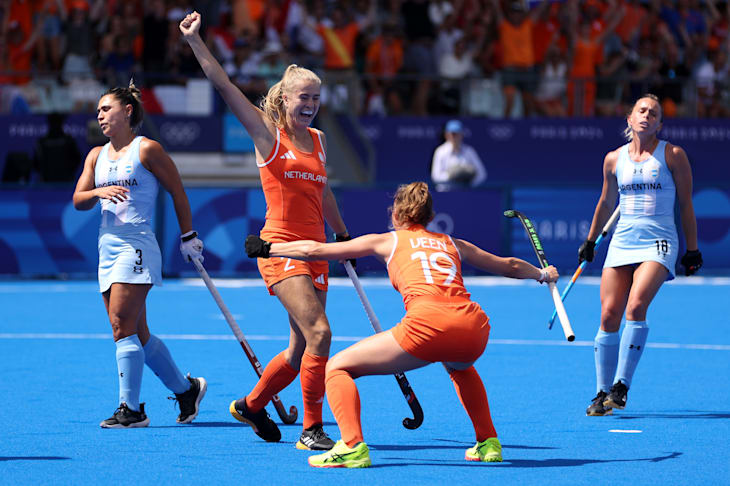 Paris 2024 Olympics: Must-See Highlights and Full List of Winners 74 | Mania Africa | maniainc.com Netherlands beat Argentina 3-0 | Paris 2024 Olympics Full Highlights and Medals | Mania Africa