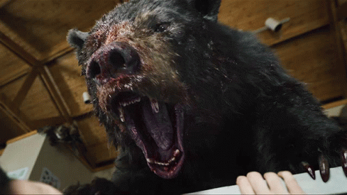 Battle of the Wild Rides: Cocaine Bear’s Chaos vs. Project Power’s Supercharged Thrills 3 | Mania Africa | maniainc.com The chaos in Cocaine Bear is crazy and you