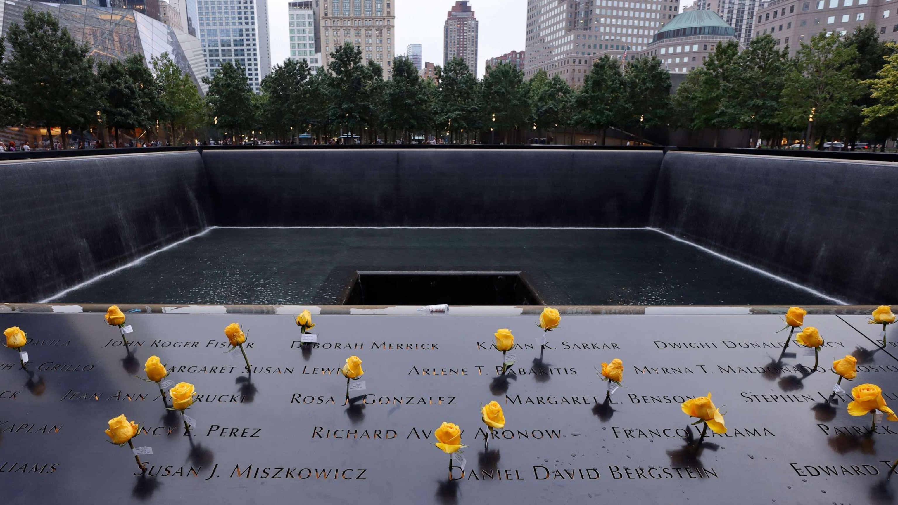 9/11: 20 Years On 10 | Mania Africa | maniainc.com The September 11 Memorial at the site of the former World Trade Center in New York | 9/11: 20 Years On | Mania News