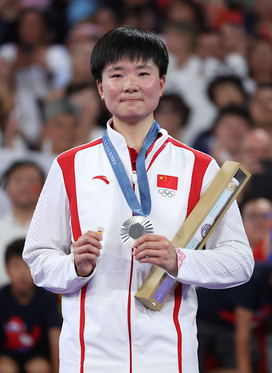 Paris 2024 Olympics: Must-See Highlights and Full List of Winners 85 | Mania Africa | maniainc.com China