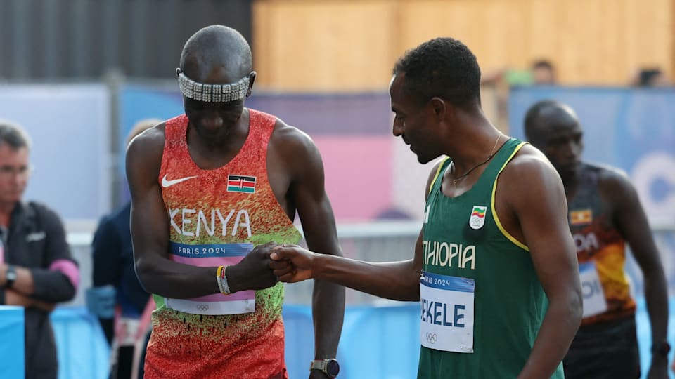 Paris 2024 Olympics: Must-See Highlights and Full List of Winners 36 | Mania Africa | maniainc.com Kenya