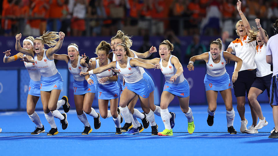 Paris 2024 Olympics: Must-See Highlights and Full List of Winners 41 | Mania Africa | maniainc.com The Netherlands won the women