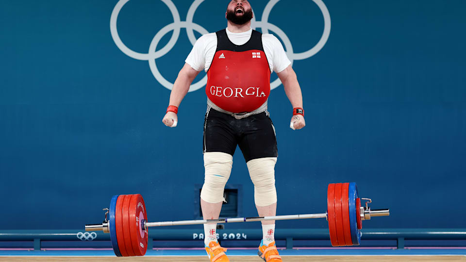 Paris 2024 Olympics: Must-See Highlights and Full List of Winners 17 | Mania Africa | maniainc.com Georgia