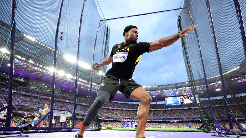 Paris 2024 Olympics: Must-See Highlights and Full List of Winners 80 | Mania Africa | maniainc.com Jamaica