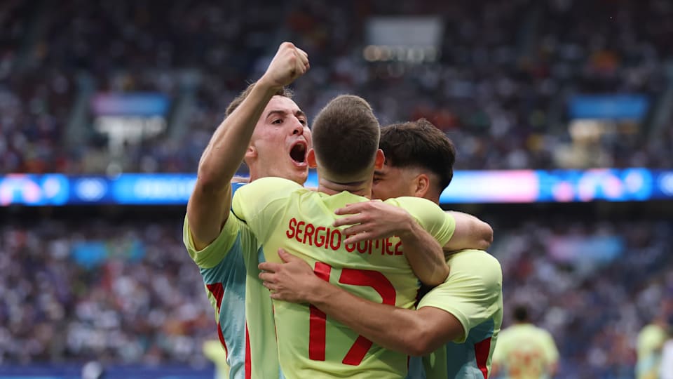 Paris 2024 Olympics: Must-See Highlights and Full List of Winners 44 | Mania Africa | maniainc.com Spain secured their first men