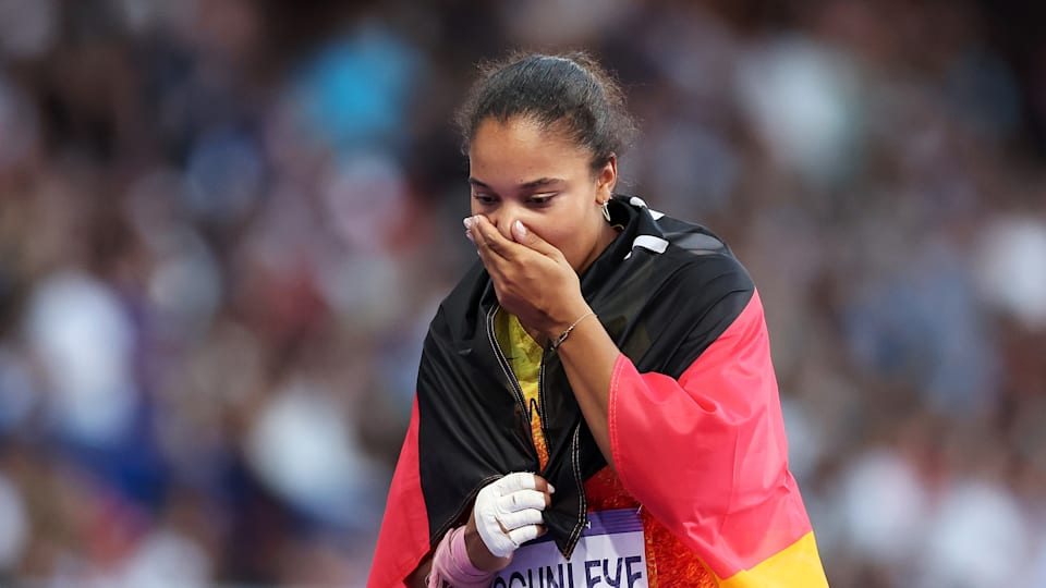 Paris 2024 Olympics: Must-See Highlights and Full List of Winners 45 | Mania Africa | maniainc.com Germany