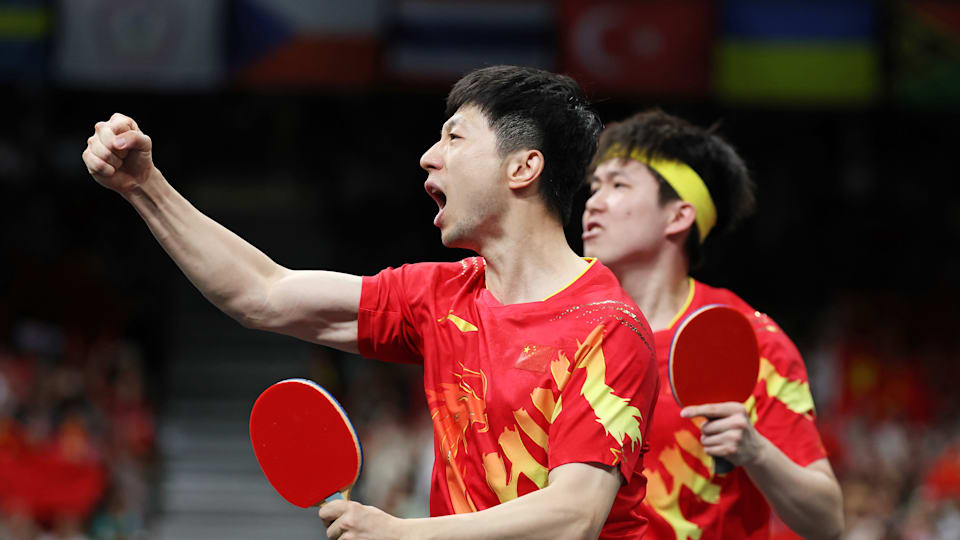 Paris 2024 Olympics: Must-See Highlights and Full List of Winners 49 | Mania Africa | maniainc.com China won the men