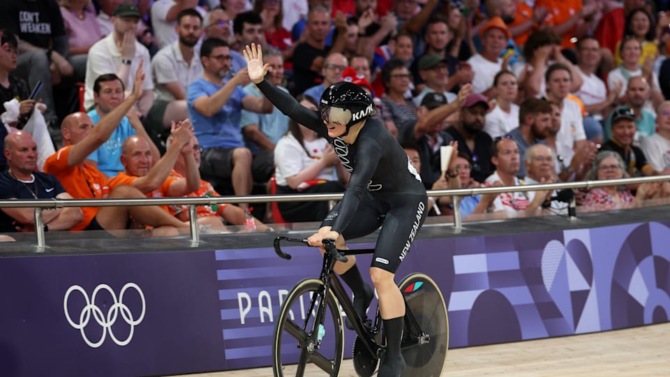 Paris 2024 Olympics: Must-See Highlights and Full List of Winners 9 | Mania Africa | maniainc.com New Zealand