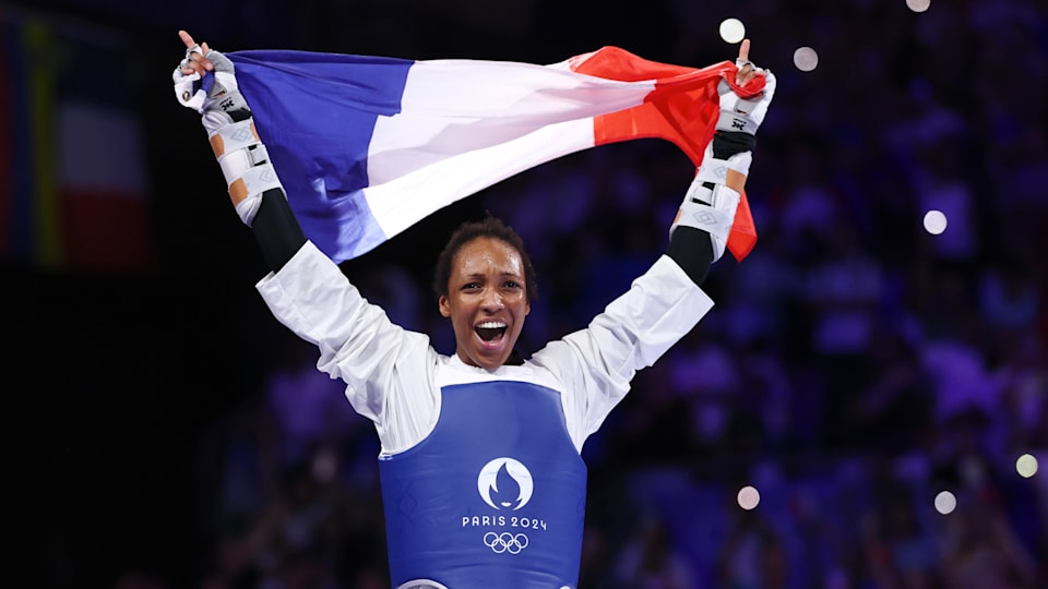 Paris 2024 Olympics: Must-See Highlights and Full List of Winners 18 | Mania Africa | maniainc.com France