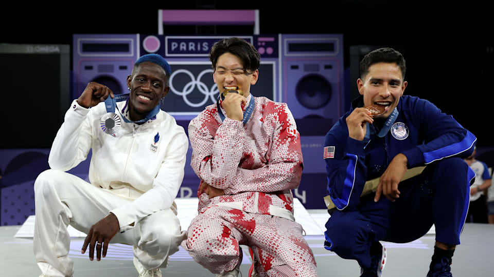 Paris 2024 Olympics: Must-See Highlights and Full List of Winners 19 | Mania Africa | maniainc.com Canada