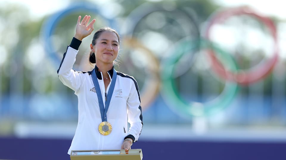 Paris 2024 Olympics: Must-See Highlights and Full List of Winners 30 | Mania Africa | maniainc.com Lydia Ko won gold in women