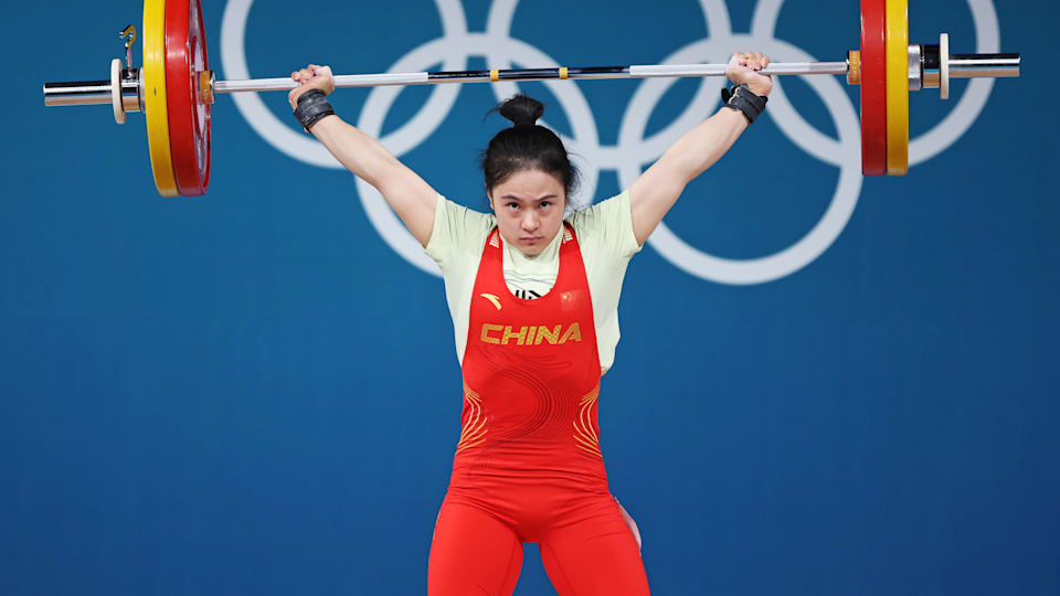 Paris 2024 Olympics: Must-See Highlights and Full List of Winners 67 | Mania Africa | maniainc.com China