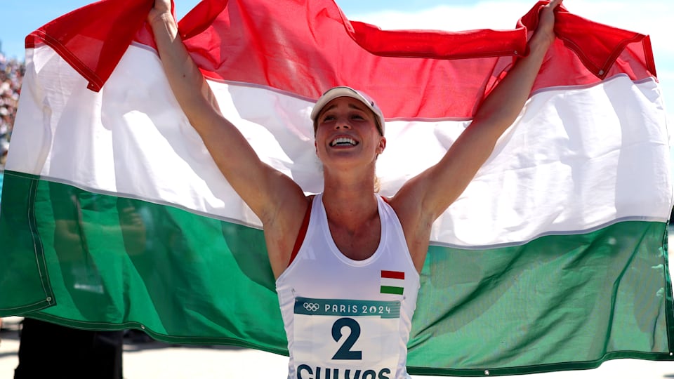 Paris 2024 Olympics: Must-See Highlights and Full List of Winners 11 | Mania Africa | maniainc.com Hungary