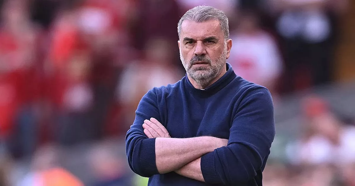 The Premier League is a Cruel Animal: EPL Gameweek 5 Results: Triumph for Spurs, City, and Liverpool as Man Utd Suffer a Cruel Loss 2 | Mania Africa | maniainc.com A disgruntled Ange