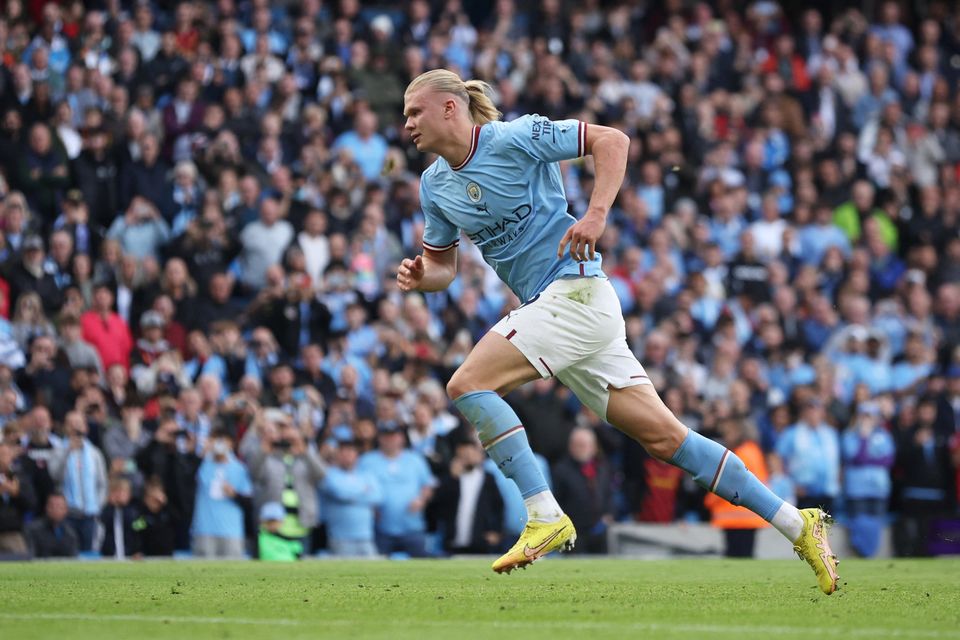Ahoy! The Premier League Returns Plus EPL GW 1 Results 2 | Mania Africa | maniainc.com Erling Haaland scores brace for Man City