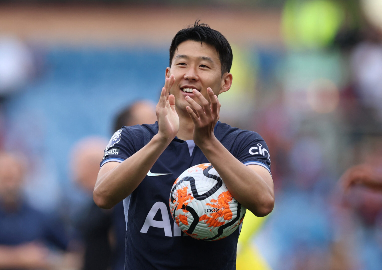 A Hat Trick of Hat Tricks - The Roll on EPL Gameweek 4: Strong Wins for Man City, Tottenham, and Brighton Plus Chelseaโs Pitiful Loss 29 | Mania Africa | maniainc.com Son celebrating