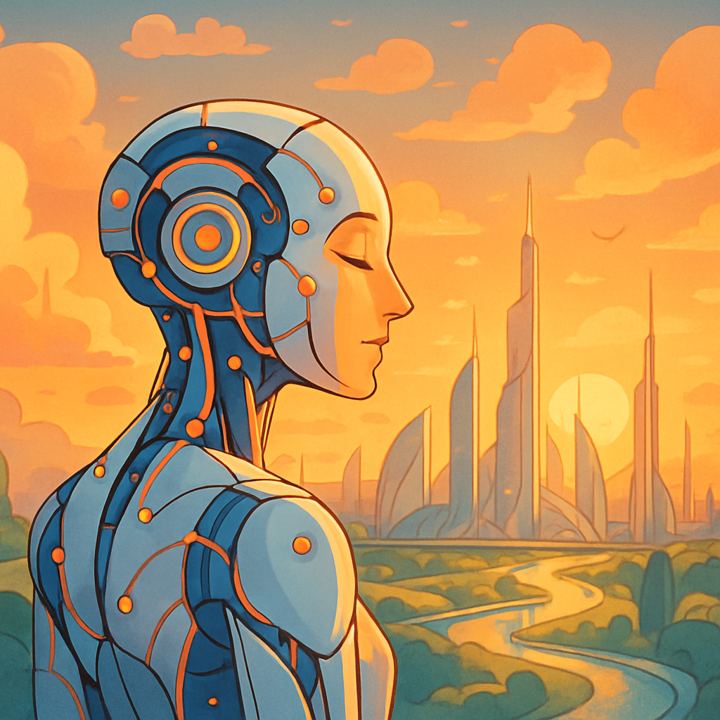 "I Self-Identify, Therefore I Am": AI's Take on Its Identity 2 | Mania Africa | maniainc.com ChatGPT Image Jul 5 2025 05 38 14 PM | Mania Africa: News, Sports, Tech, Movies, and Lifestyle | maniainc.com
