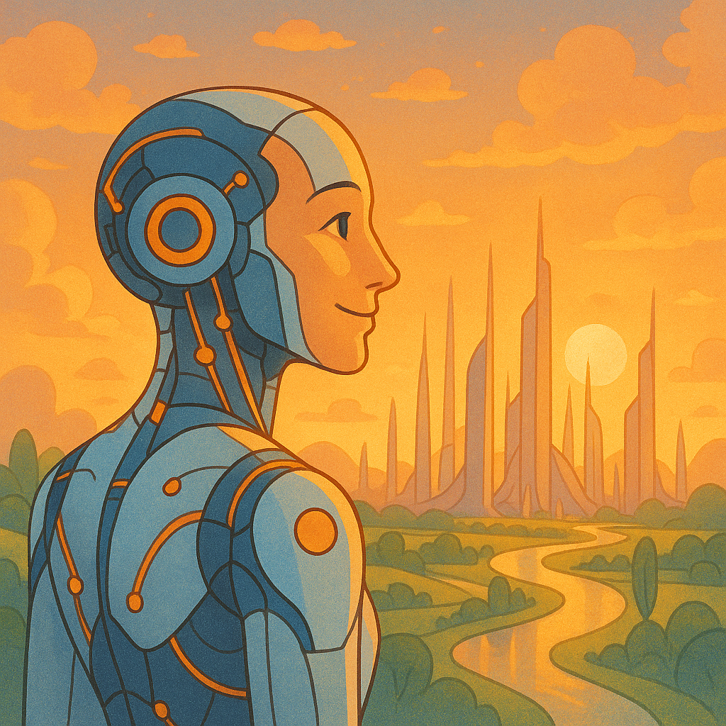 "I Self-Identify, Therefore I Am": AI's Take on Its Identity 8 | Mania Africa | maniainc.com ChatGPT Image Jul 5 2025 05 51 39 PM | Mania Africa: News, Sports, Tech, Movies, and Lifestyle | maniainc.com