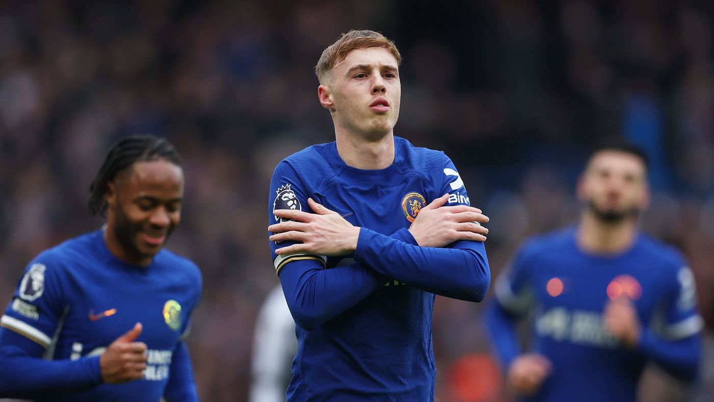 Quadruple Duple: Man City Lock Horns with Chelsea in an Epic Clash Plus The Roll on EPL GW 12 3 | Mania Africa | maniainc.com Rodri foul against Palmer