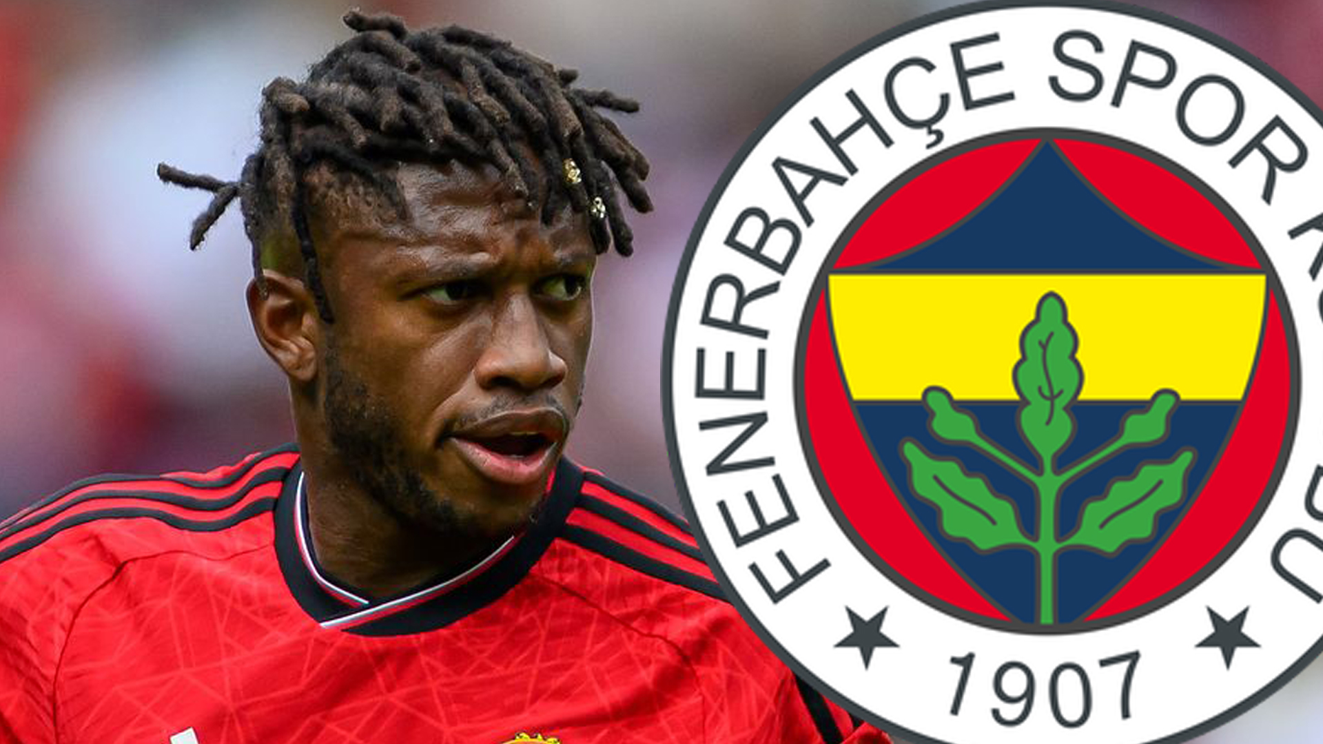 Change is Here! Harry Kane Leaves Tottenham as Fred Leaves Man United 21 | Mania Africa | maniainc.com Fred transferred to Fenerbahce