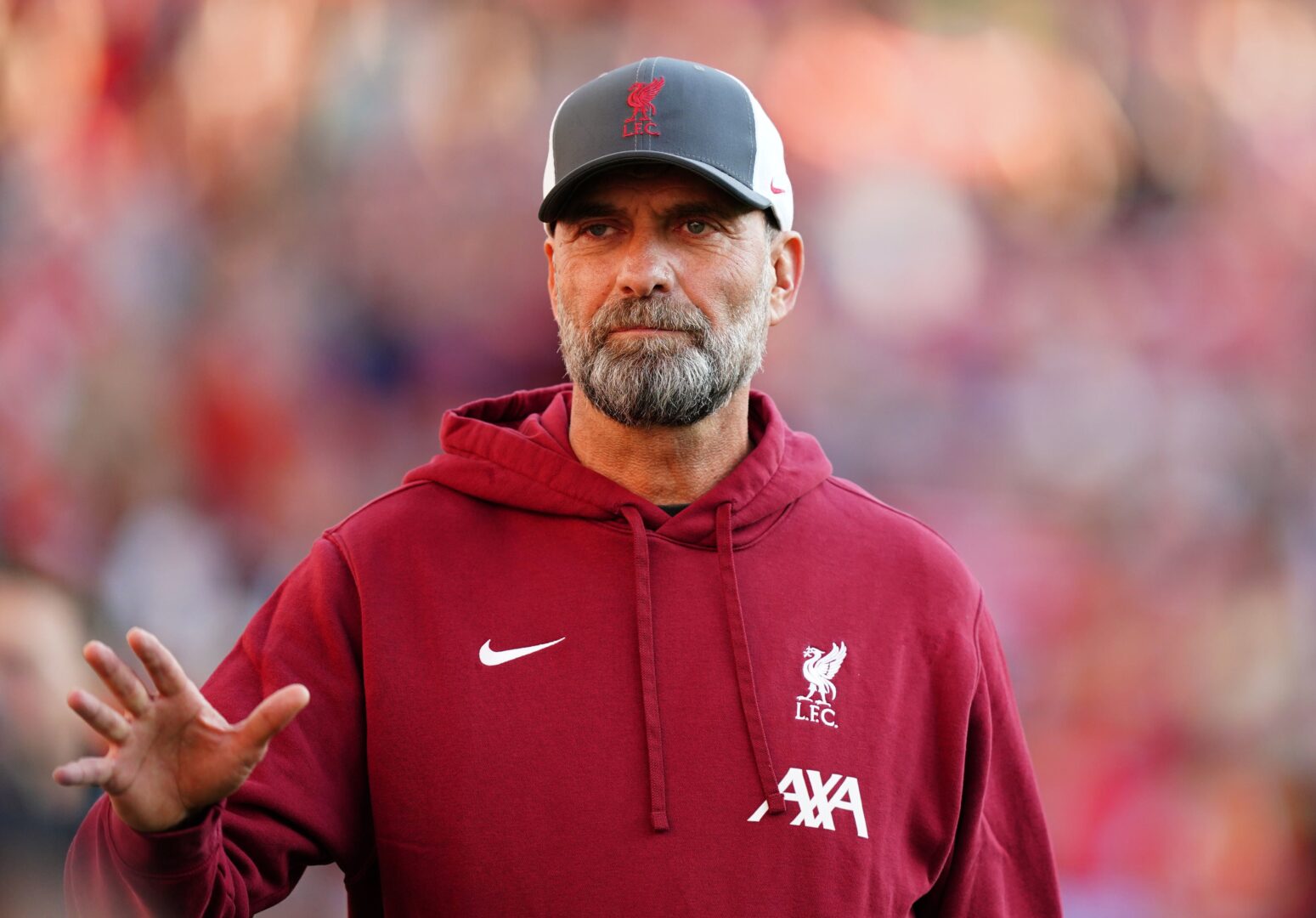 EPL Pre-Gameweek 3 Review: Rashford's Playing Position, Klopp's View on the Saudi League's Transfer Window, Plus Commentary 4 | Mania Africa | maniainc.com Jurgen Klopp