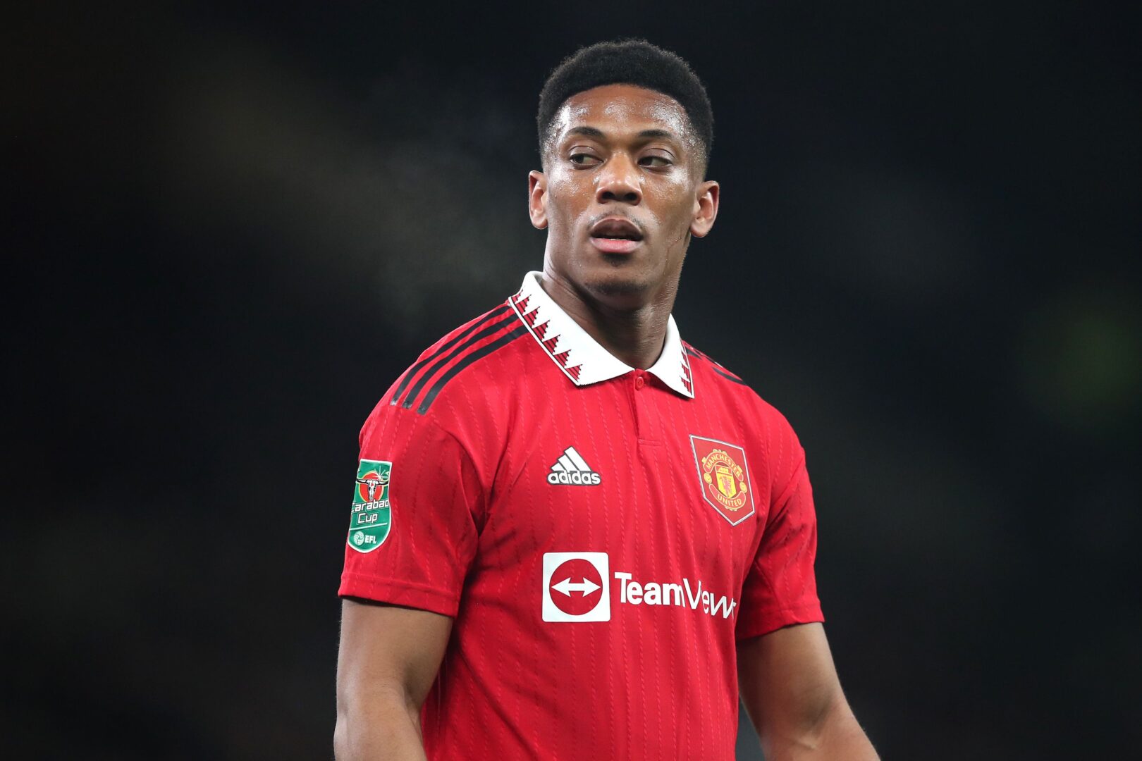 EPL Pre-Gameweek 3 Review: Rashford's Playing Position, Klopp's View on the Saudi League's Transfer Window, Plus Commentary 3 | Mania Africa | maniainc.com Anthony Martial