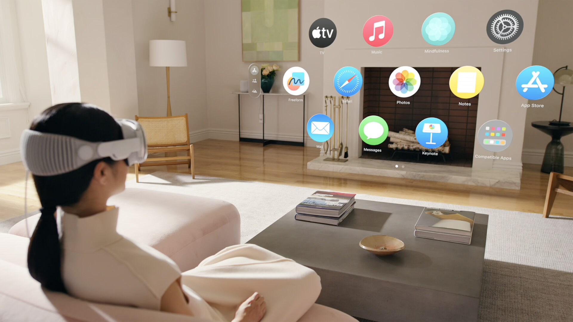 Apple Vision Pro will go for $3499 and will be available in early 2024.
