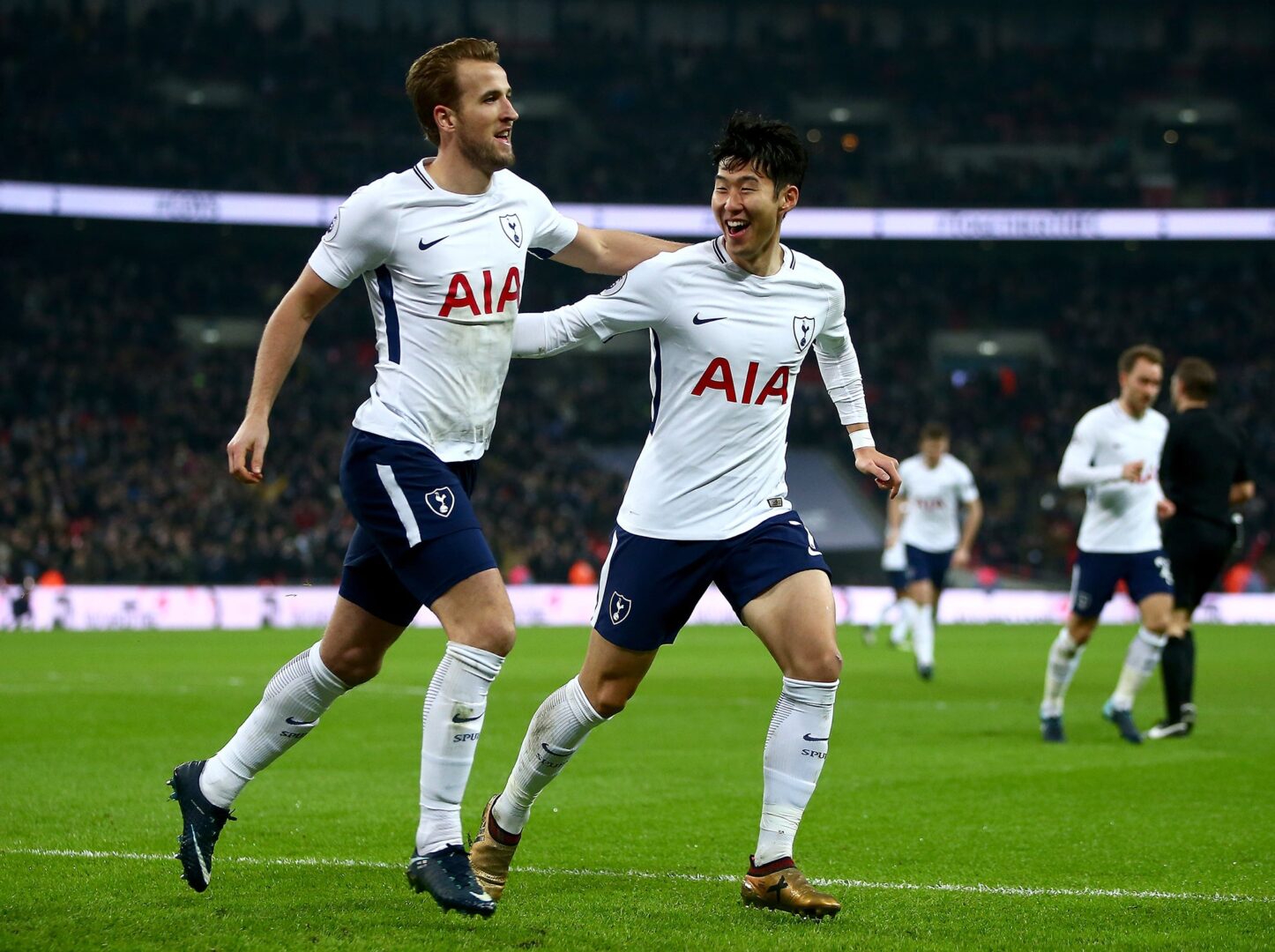 Change is Here! Harry Kane Leaves Tottenham as Fred Leaves Man United 20 | Mania Africa | maniainc.com Harry Kane and Son Heung-min