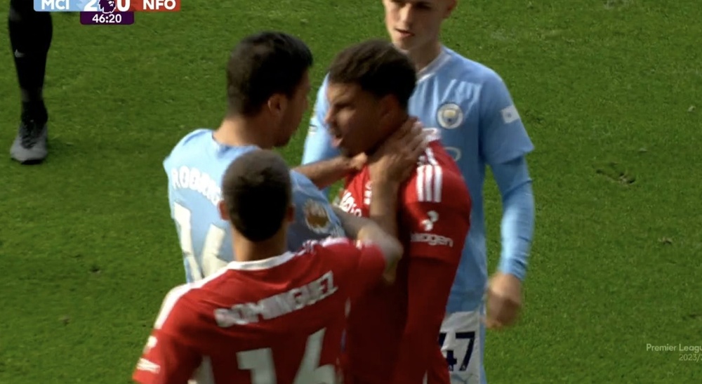 Rodri vs Gibbs-White